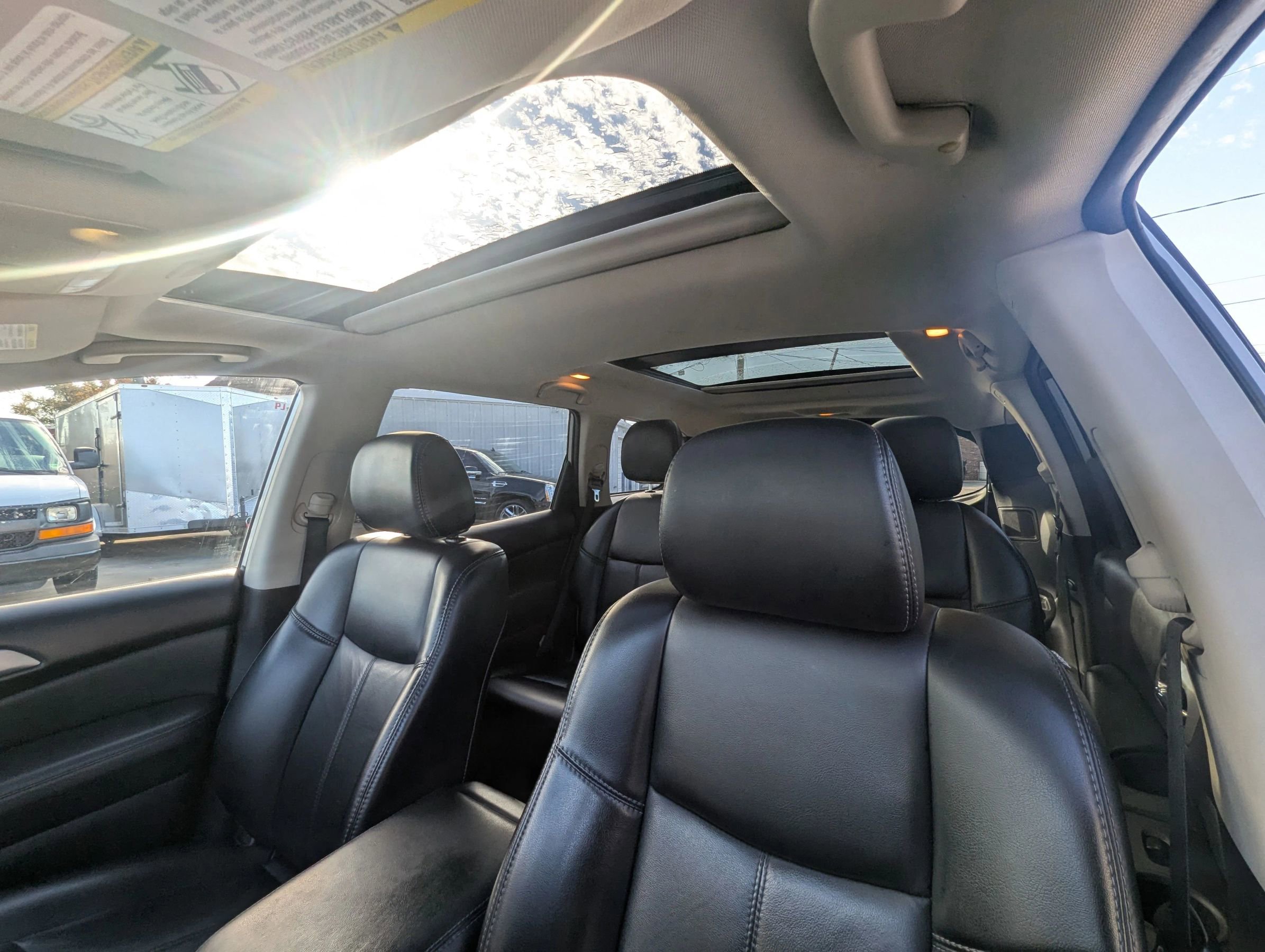 Used 2018 Nissan Pathfinder SL w/ SL Premium Package image 19