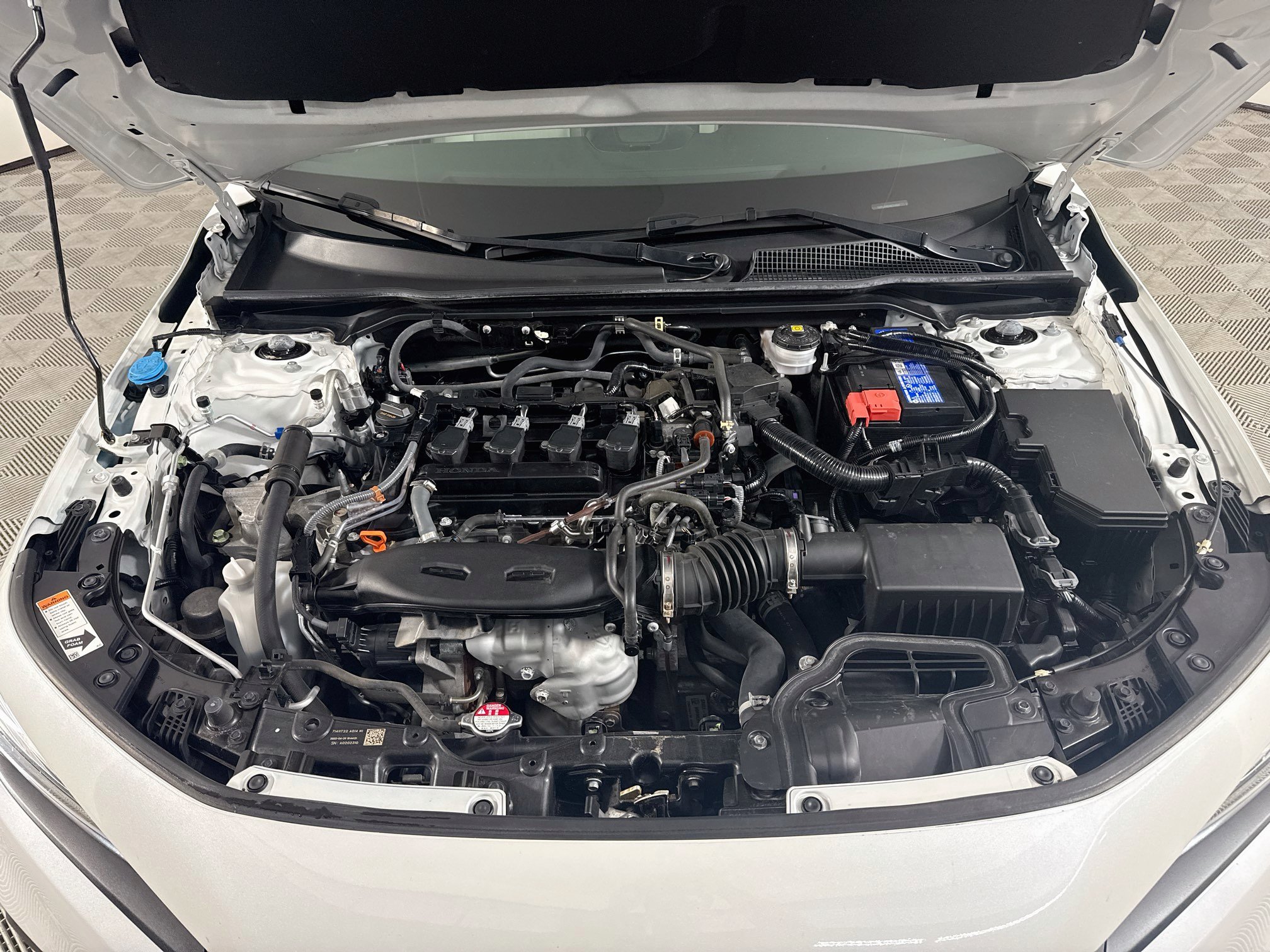 Used 2022 Honda Civic Sport Touring image 39