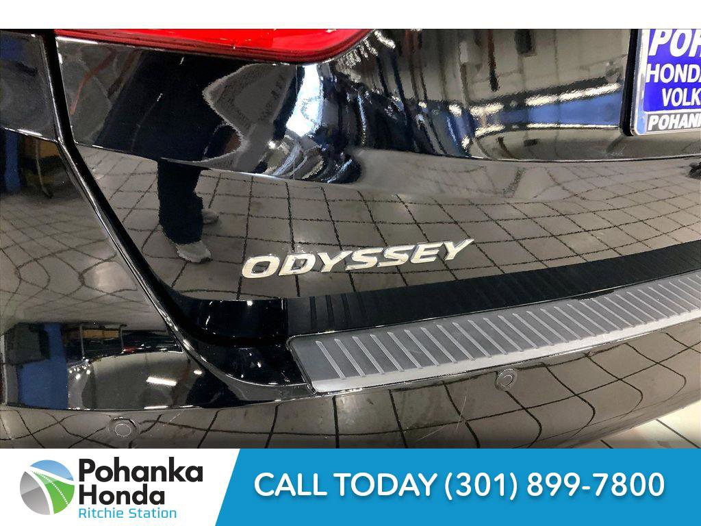 Used 2024 Honda Odyssey Elite image 7
