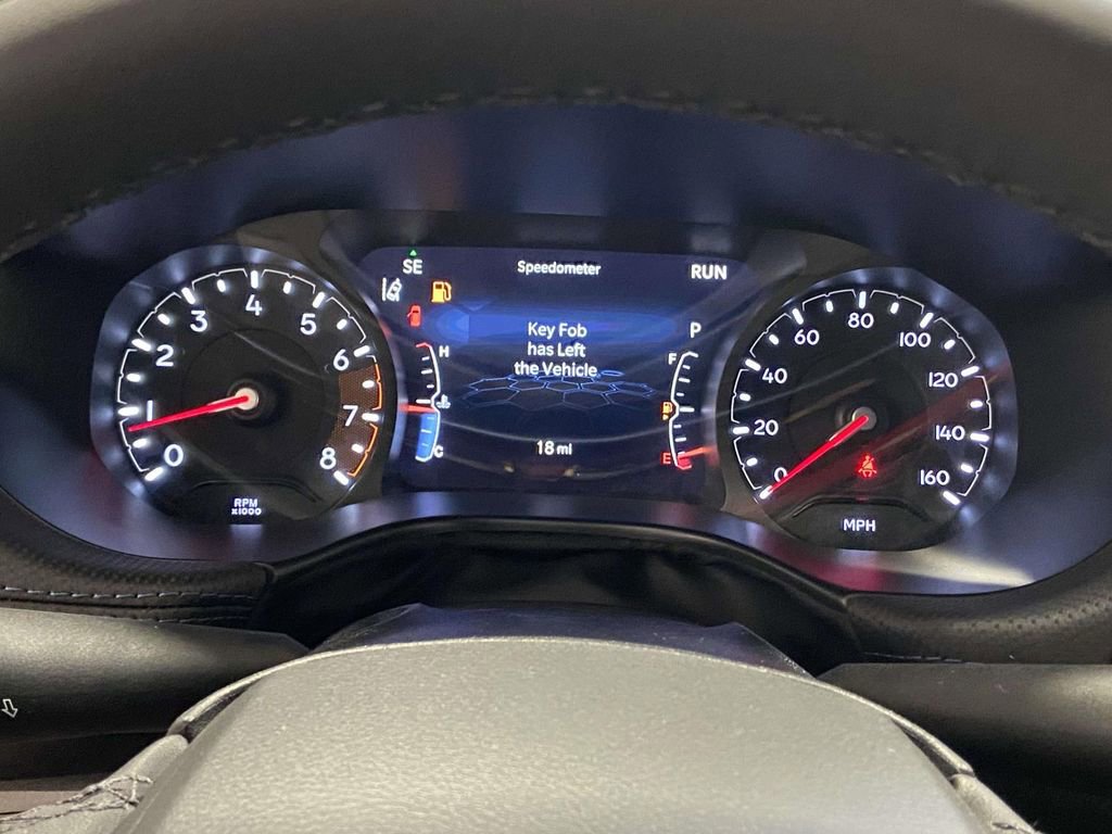 New 2026 Jeep Compass Latitude image 23