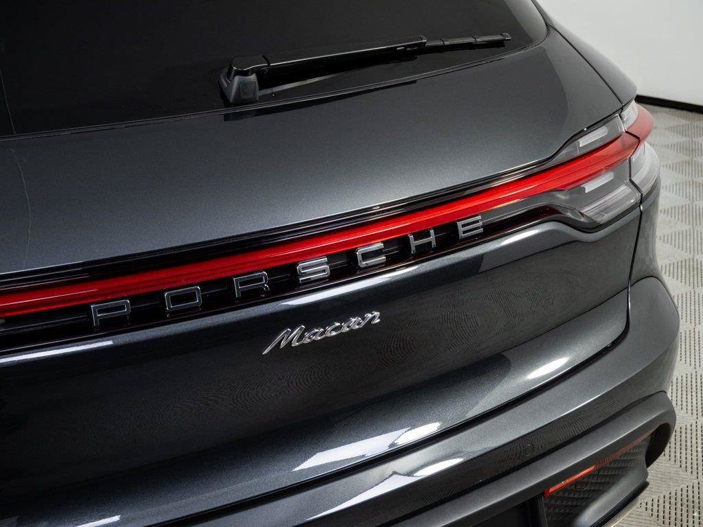 New 2026 Porsche Macan AWD/4WD image 38