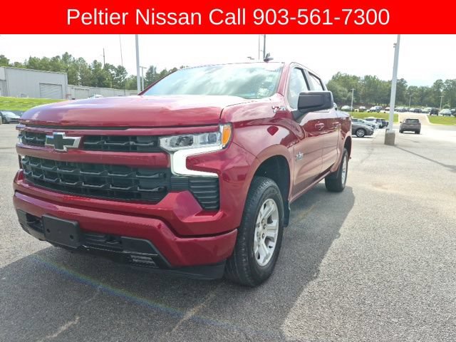 Used 2024 Chevrolet Silverado 1500 RST w/ Texas Edition Plus AWD/4WD video 1
