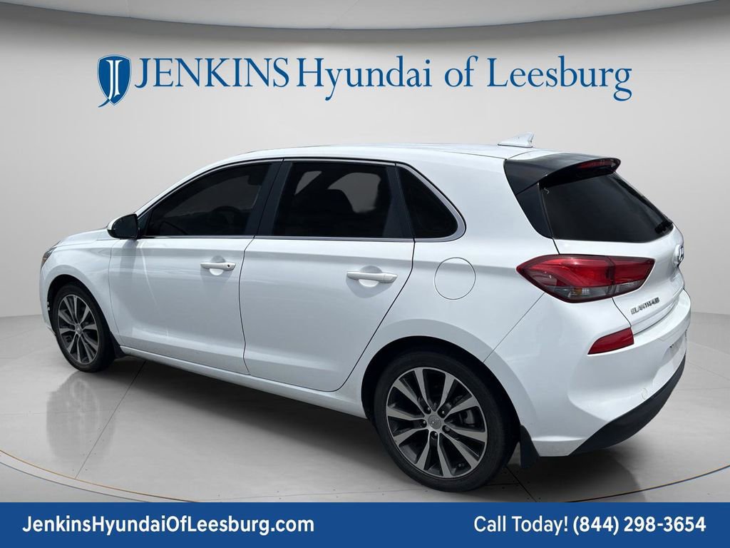 Used 2020 Hyundai Elantra GT FWD image 7