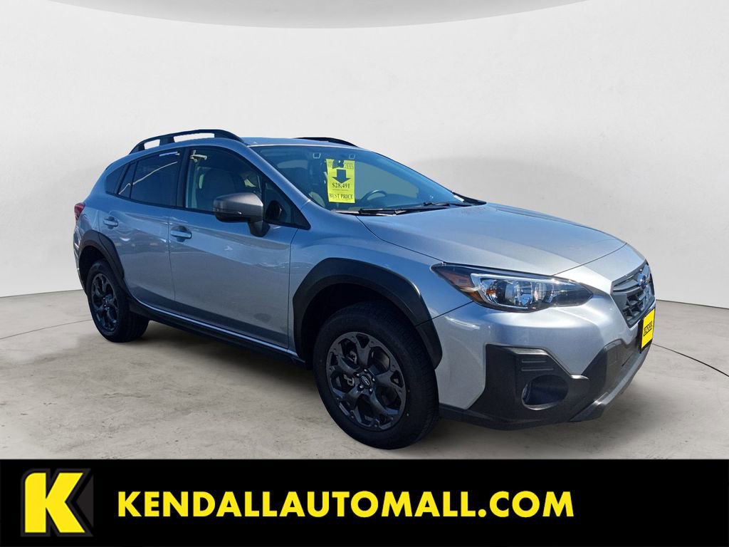 Used 2023 Subaru Crosstrek 2.5i Sport AWD/4WD image 7