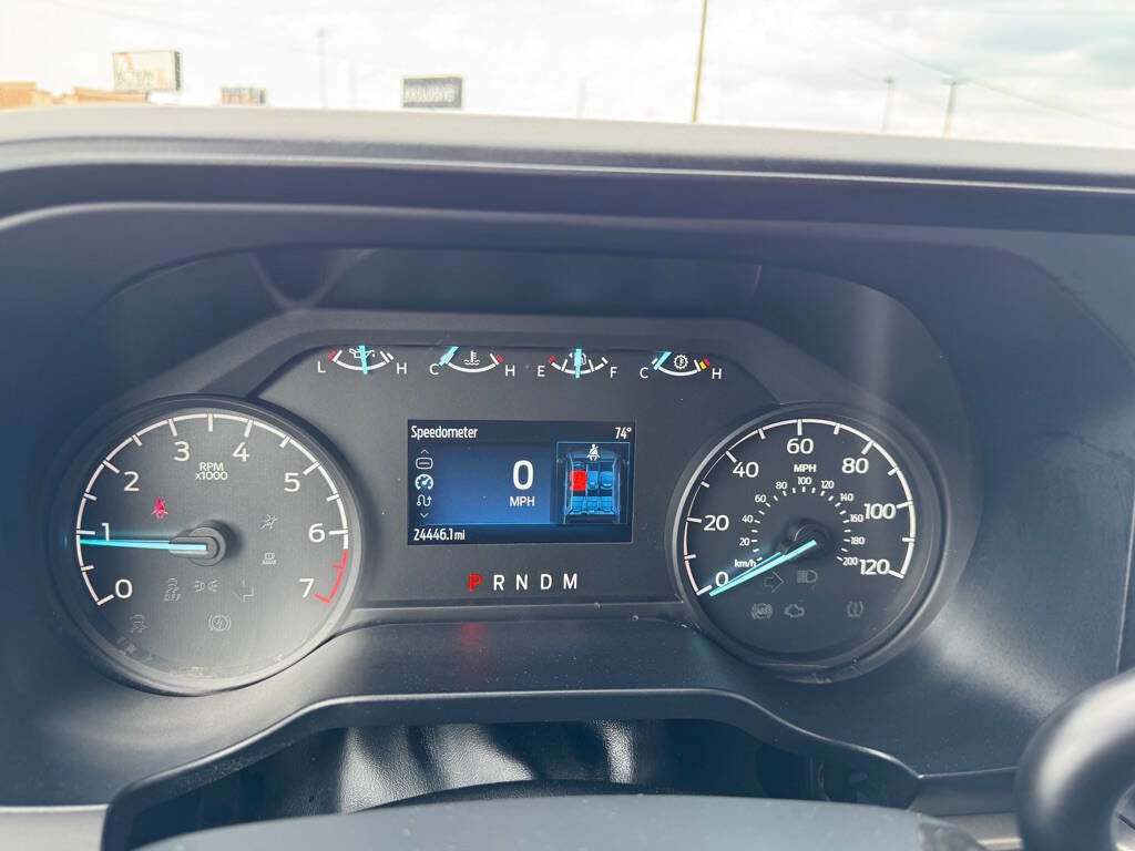 Used 2023 Ford F250 XLT image 25