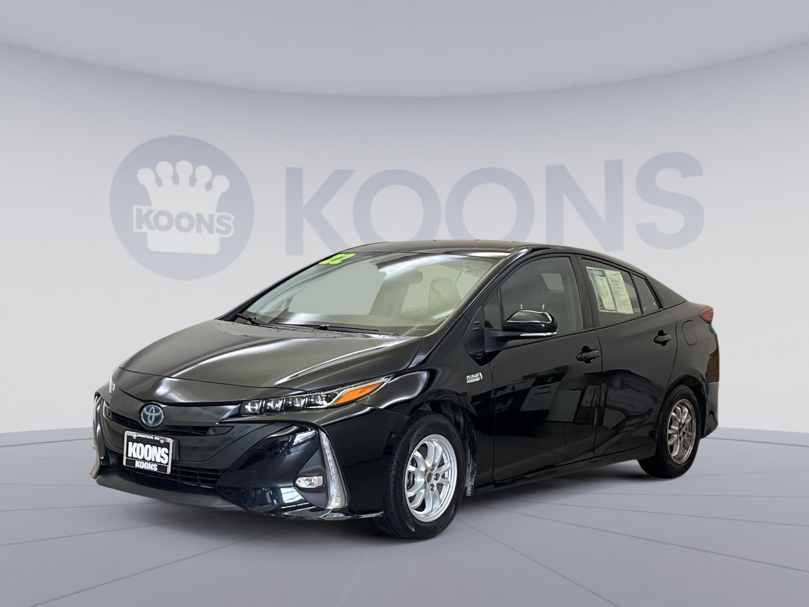 Used 2022 Toyota Prius Prime Limited