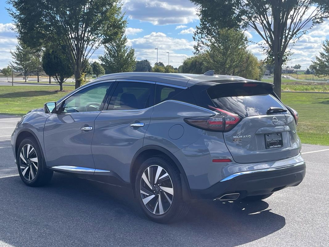 Used 2023 Nissan Murano SL image 5