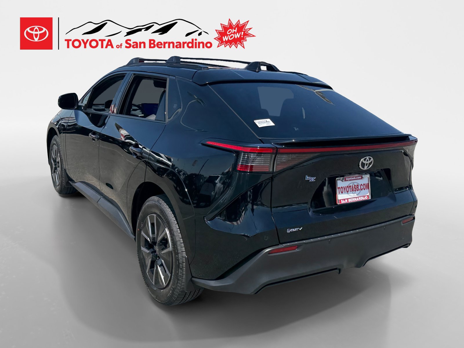 New 2026 Toyota bZ FWD image 3