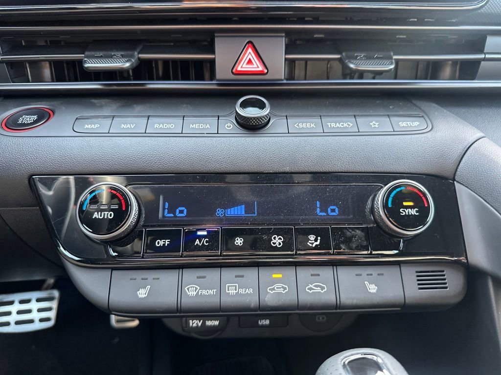 New 2026 Hyundai Elantra N Line image 19