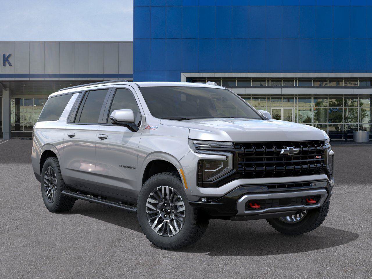 New 2026 Chevrolet Suburban Z71 w/ Comfort Package AWD/4WD image 7