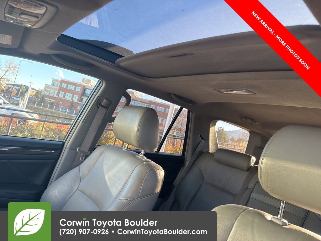 Used 2008 Toyota 4Runner Limited image 12
