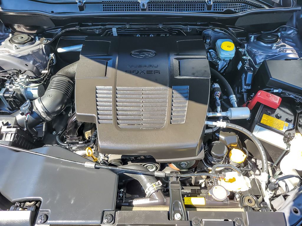 Certified 2024 Subaru Forester Touring image 25