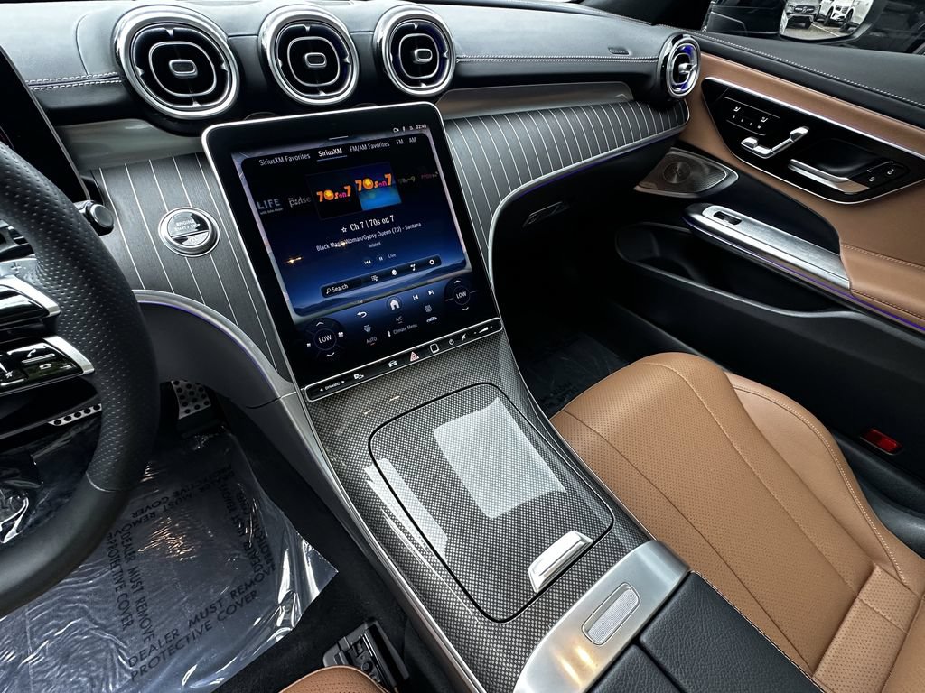 Certified 2024 Mercedes-Benz CLE 300 4MATIC Coupe image 26