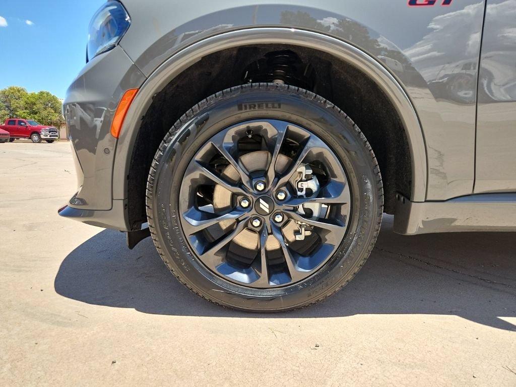 Certified 2026 Dodge Durango GT AWD/4WD image 7