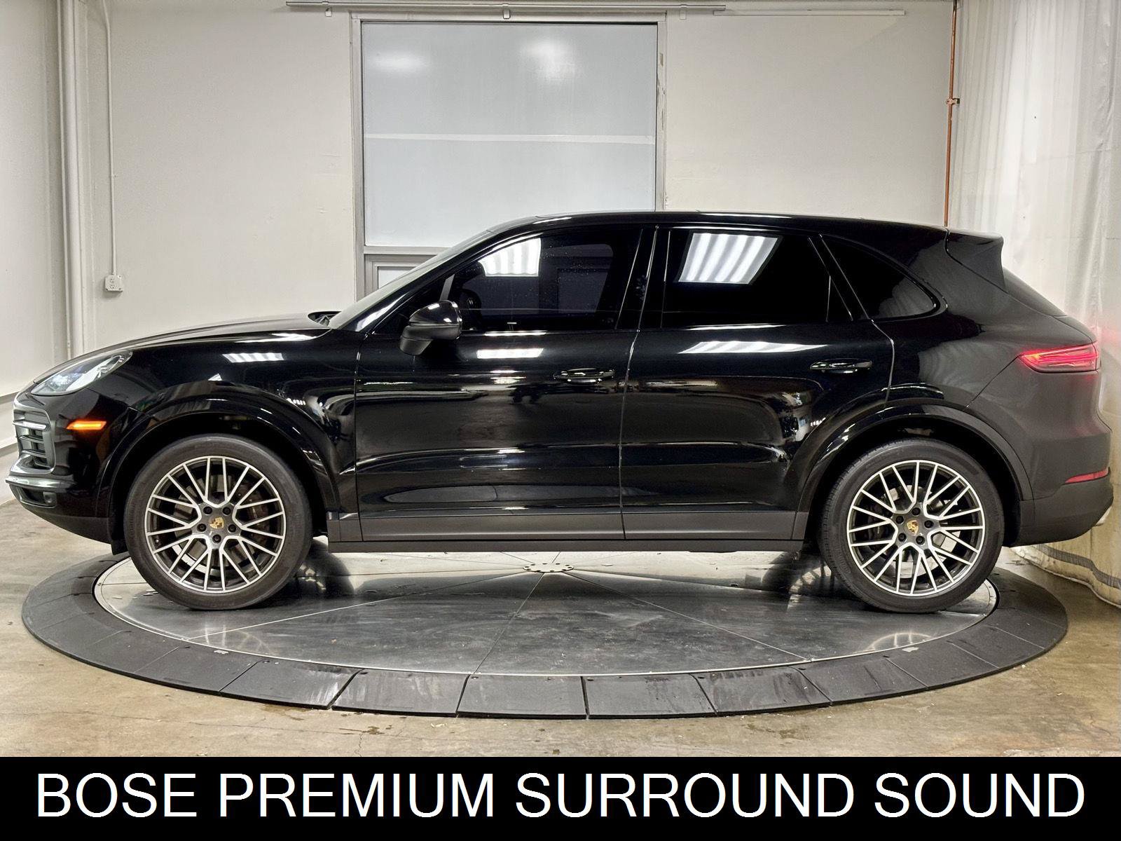 Used 2023 Porsche Cayenne AWD/4WD image 6