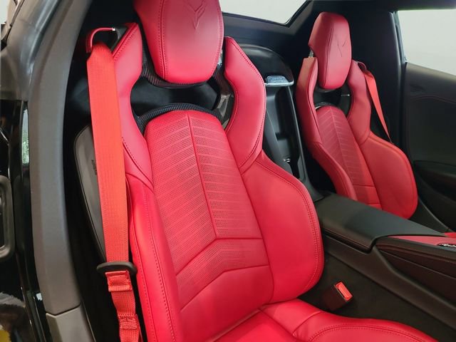 New 2026 Chevrolet Corvette Z06 w/ Stealth Interior Trim Package image 31