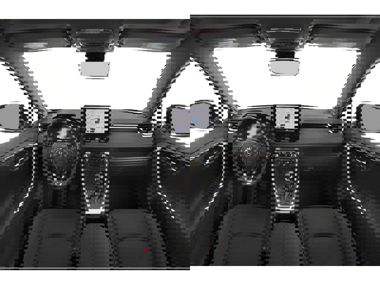 New 2025 Toyota RAV4 Limited image 26