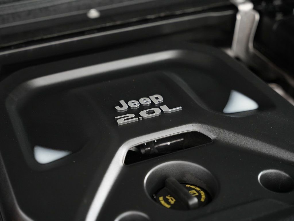 Used 2020 Jeep Wrangler Sport image 49