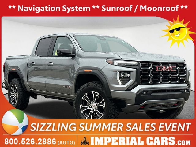 Used 2024 GMC Canyon AT4