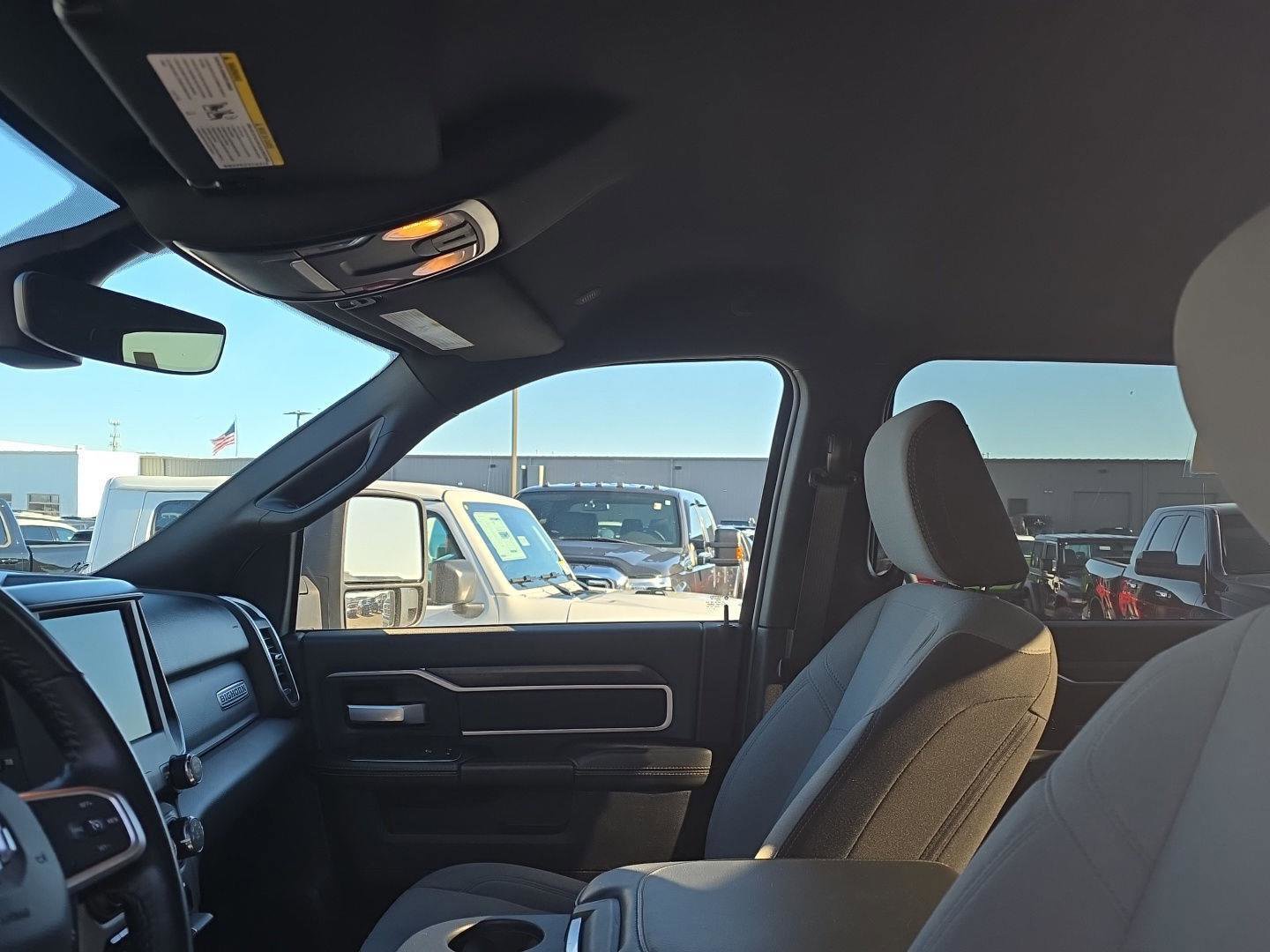 Certified 2024 RAM 2500 Big Horn image 18