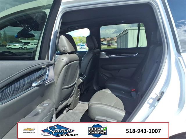 Used 2023 Cadillac XT6 Premium Luxury image 23