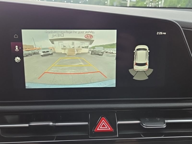 New 2026 Kia Niro Wind FWD image 37