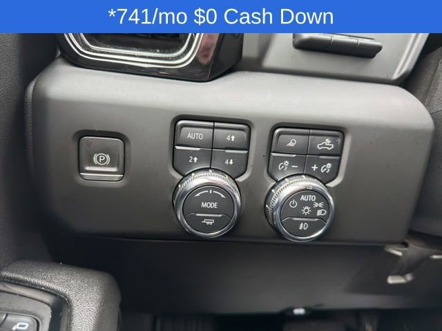 Used 2024 GMC Sierra 2500 AT4 w/ AT4 Premium Plus Package image 41