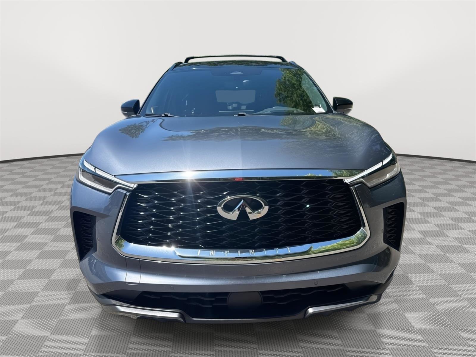 Used 2023 INFINITI QX60 Autograph w/ Cargo Package AWD/4WD image 3