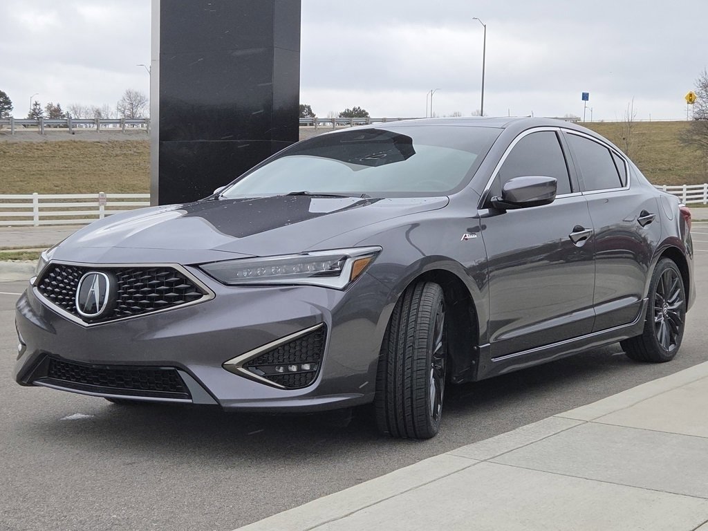 Used 2021 Acura ILX image 21