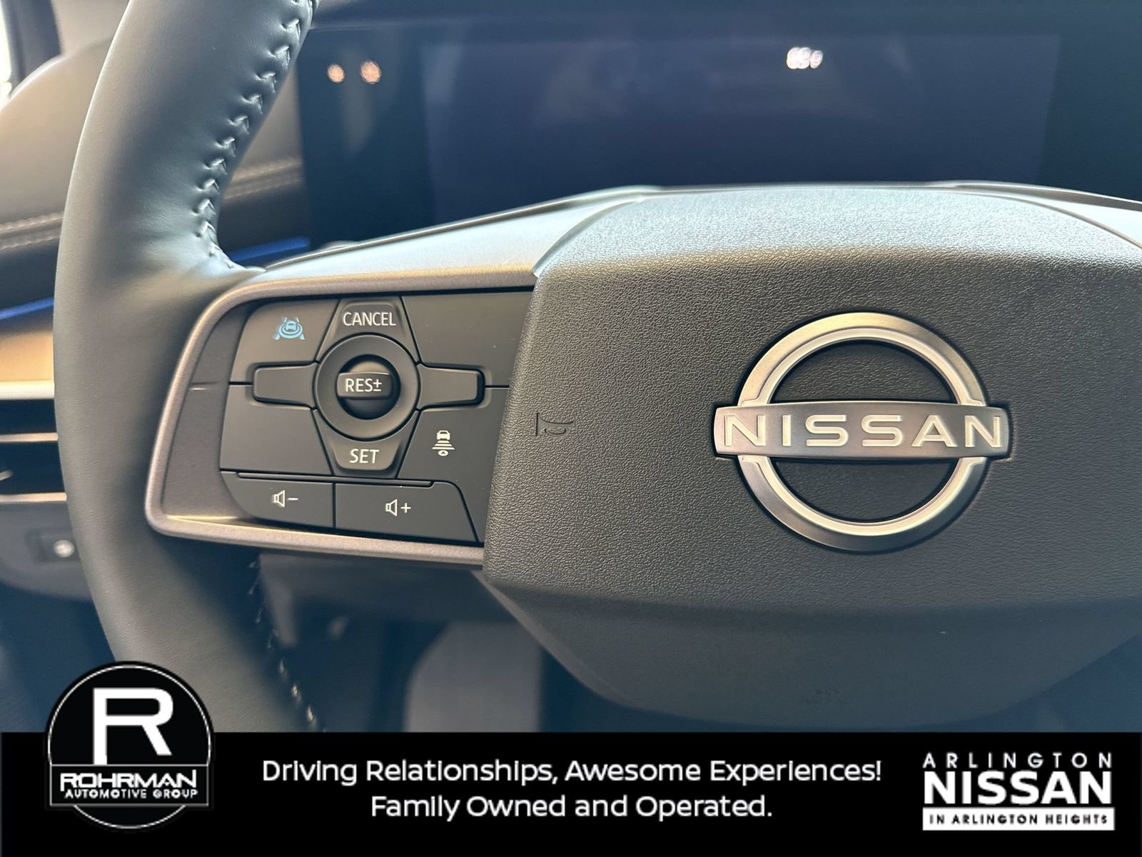 New 2027 Nissan Murano Platinum w/ Cargo Package AWD/4WD image 11