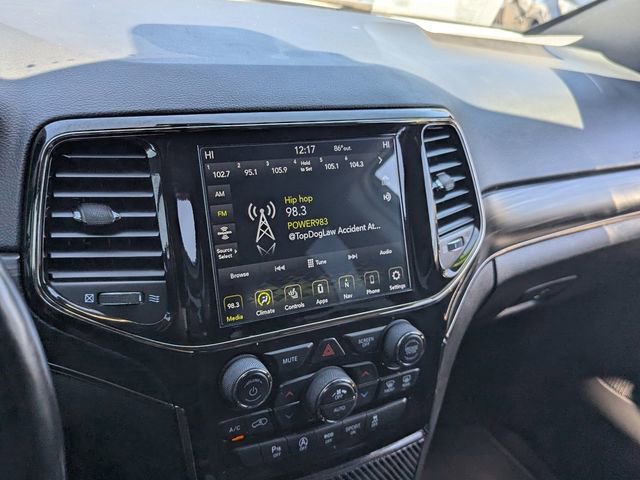 Used 2021 Jeep Grand Cherokee Limited X image 25