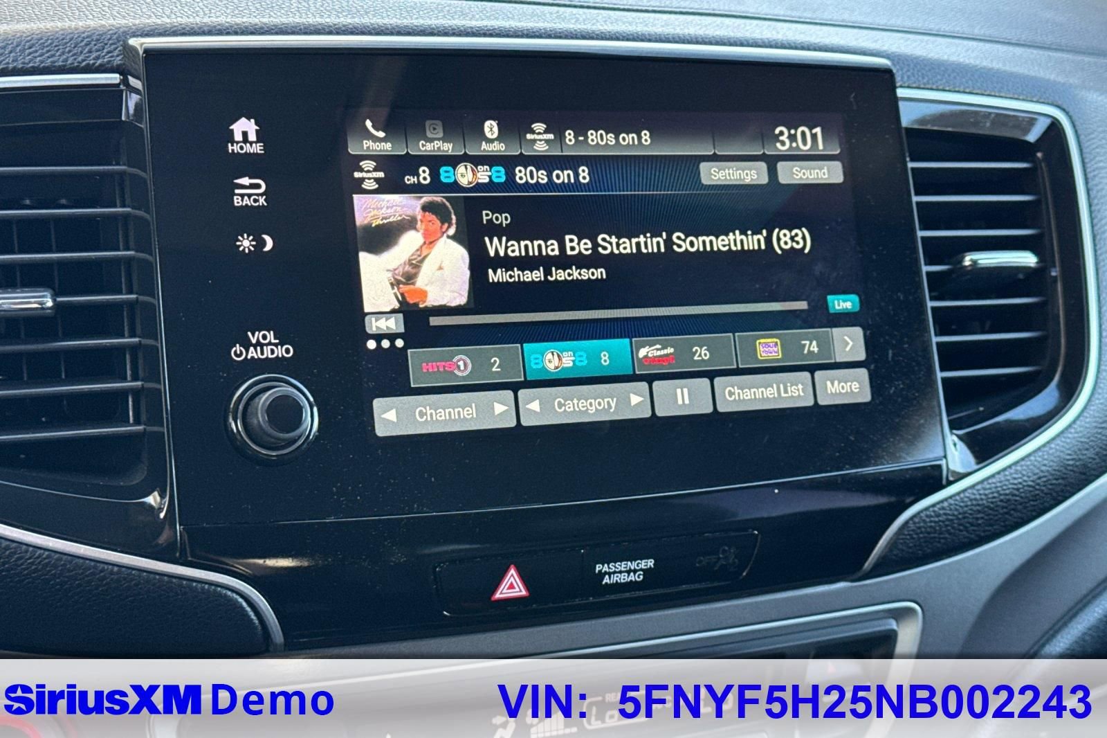 Used 2022 Honda Pilot Special Edition image 28