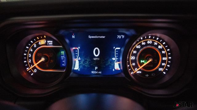 Used 2024 Jeep Wrangler Unlimited Rubicon 392 AWD/4WD image 6