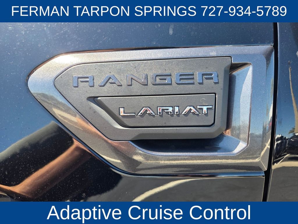 Used 2021 Ford Ranger Lariat w/ Tremor Off-Road Package image 22