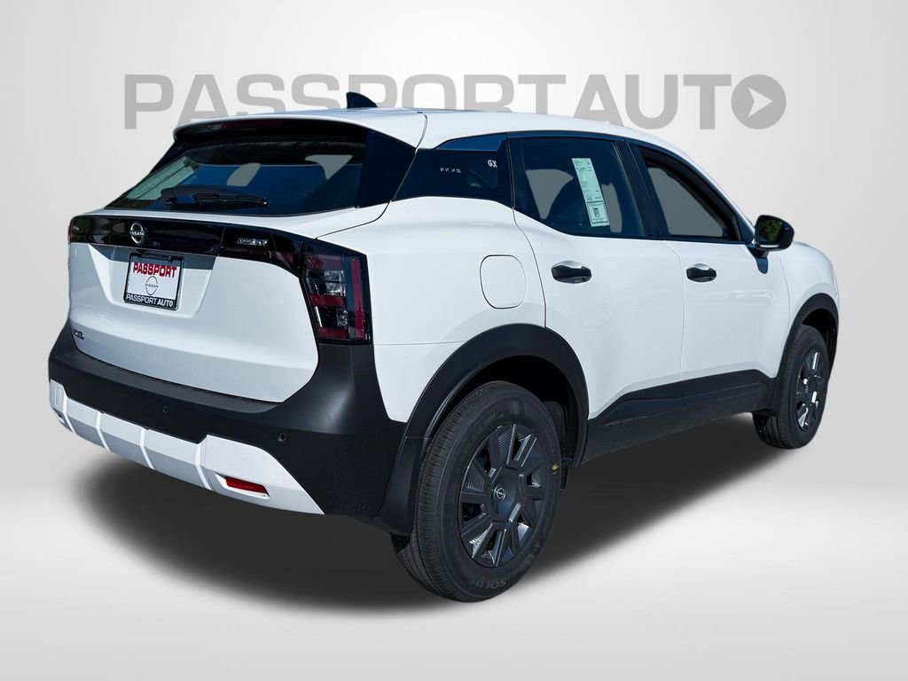 New 2026 Nissan Kicks S FWD image 5