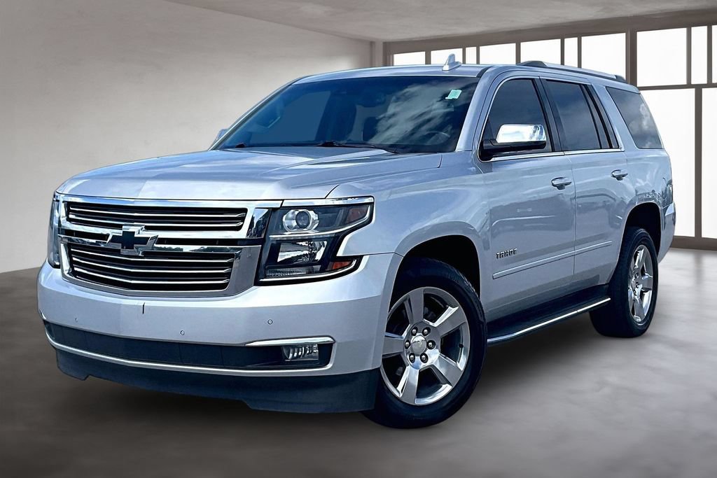 Used 2018 Chevrolet Tahoe Premier