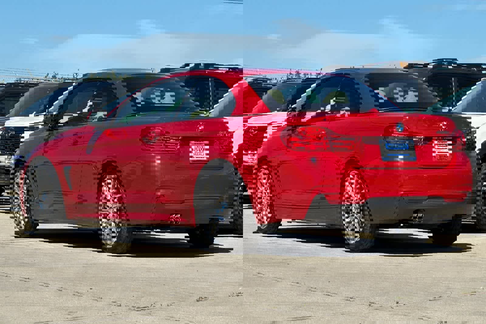 Used 2016 BMW 428i Convertible image 5