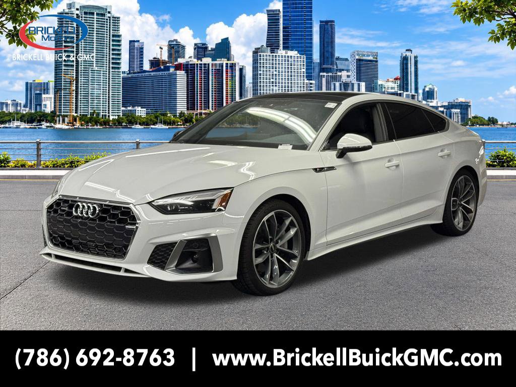 Used 2023 Audi A5 2.0T Premium Plus