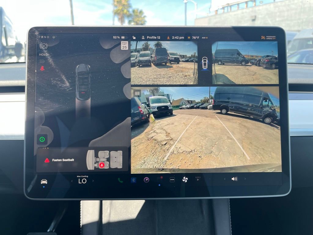 Used 2024 Tesla Model Y 2WD image 20