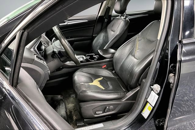 Used 2014 Ford Fusion Titanium FWD image 18