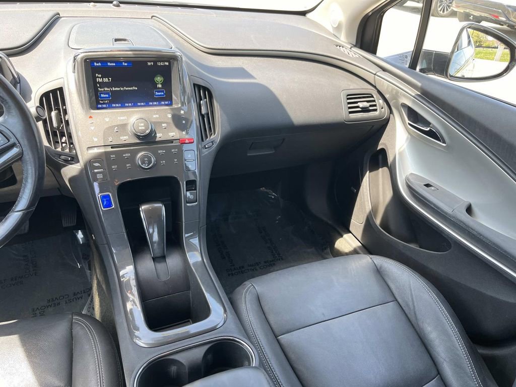 Used 2013 Chevrolet Volt Premium w/ Premium Trim Package image 14