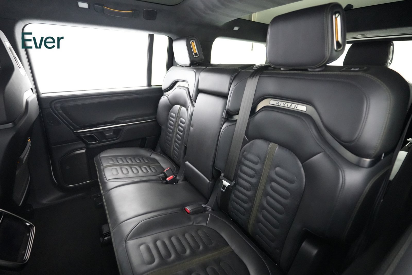 Used 2023 Rivian R1S Adventure Quad AWD/4WD image 24