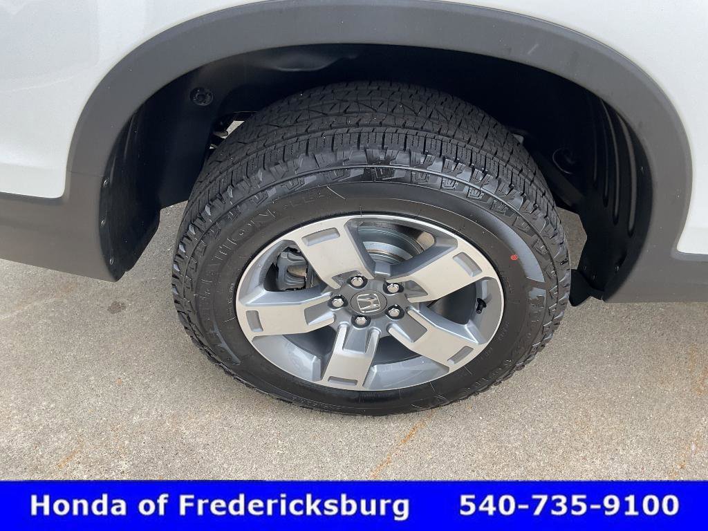 Used 2026 Honda Ridgeline RTL image 12
