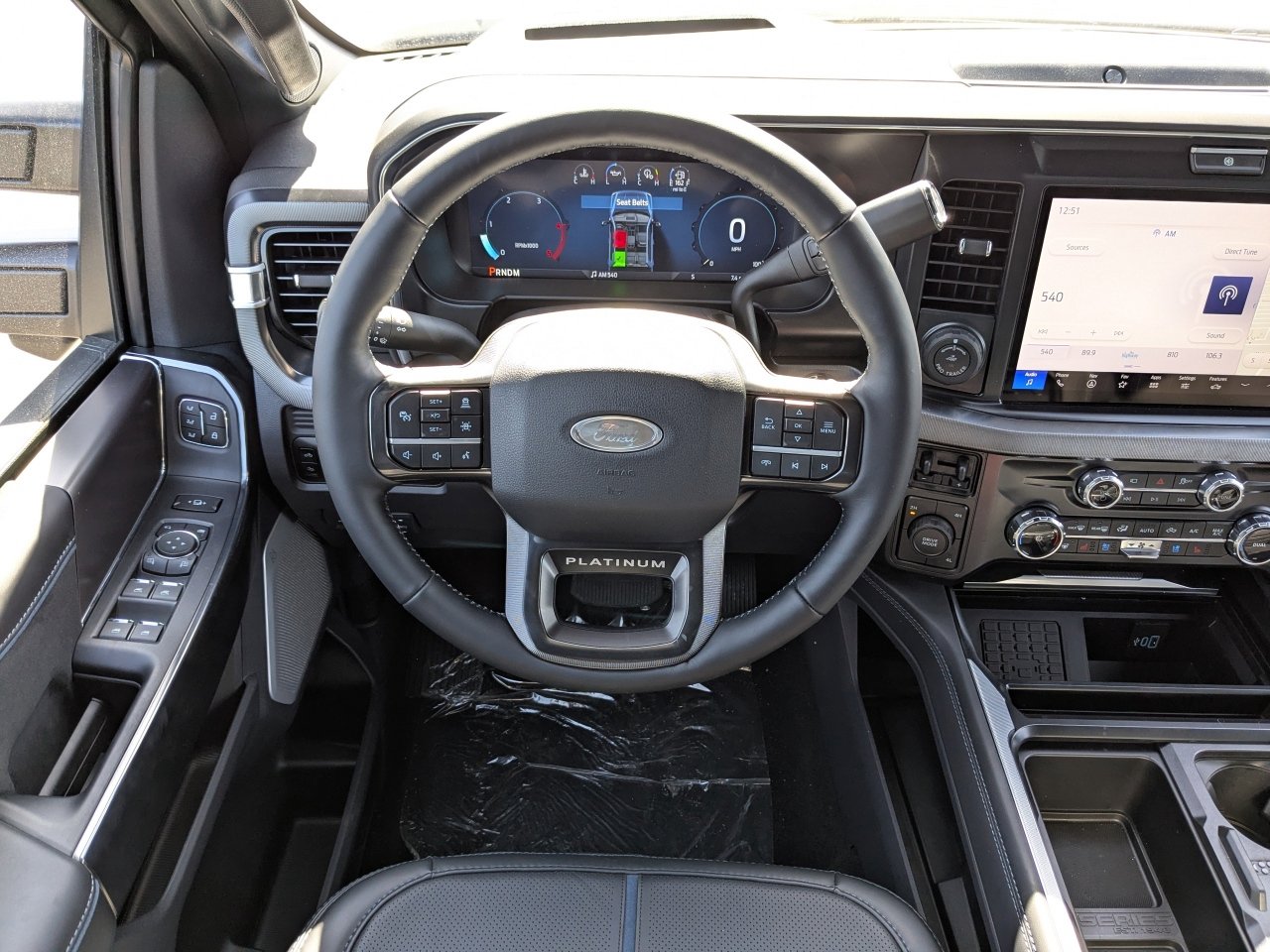 New 2026 Ford F350 Platinum image 18