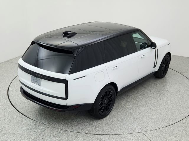 New 2025 Land Rover Range Rover Long Wheelbase SE image 15