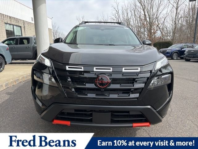 New 2026 Nissan Rogue SV image 2