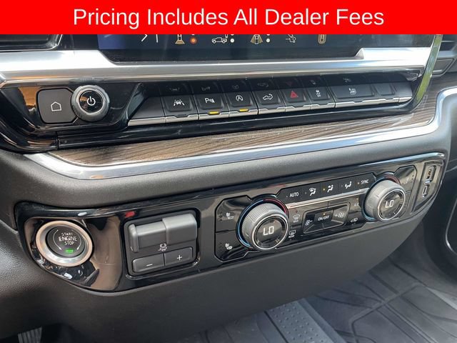 Used 2024 Chevrolet Silverado 1500 LT w/ Safety Package AWD/4WD image 34