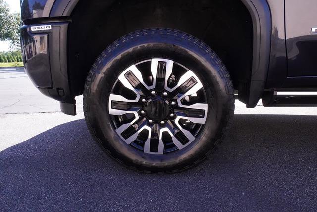 Used 2024 GMC Sierra 3500 Denali Ultimate AWD/4WD image 39