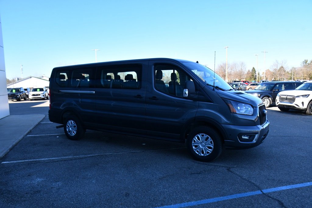 New 2025 Ford Transit 350 XLT w/ Upfitter Package image 8