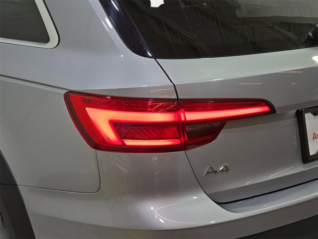 Used 2017 Audi A4 2.0T allroad Premium w/ Audi MMI Navigation Plus image 33